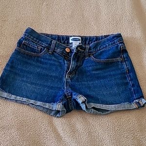 Old Navy shorts, size 14 in girls